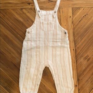 Cotton coveralls